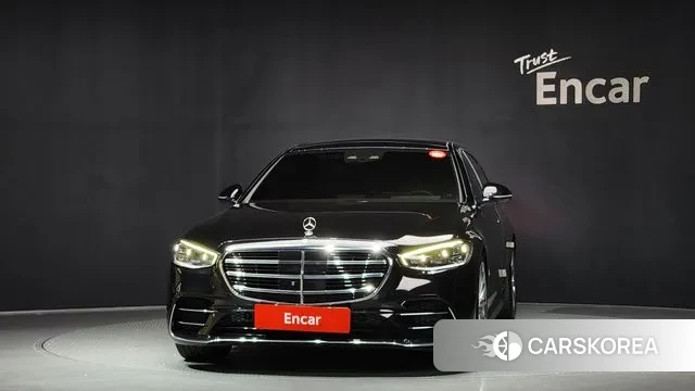 Mercedes-Benz S-Class W223 id 3478884 из Кореи 13