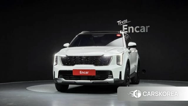 Kia The New Sorento 4th Generation id 4527708 из Кореи 23