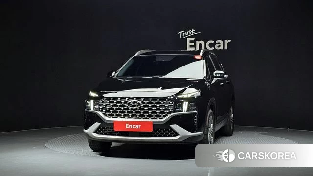 Hyundai The New Santa Fe id 4541168 из Кореи 23