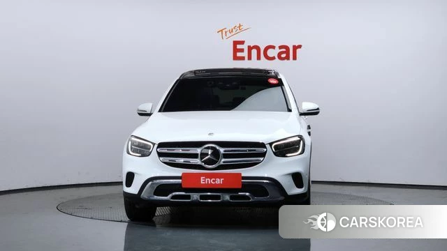 Mercedes-Benz GLC-Class X253 id 4244944 из Кореи 23
