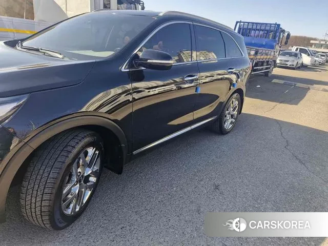 Kia The New Sorento id 3669194 из Кореи 13