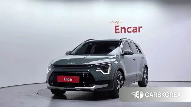 Kia Di Ol Nu Niro id 3528398 из Кореи 13