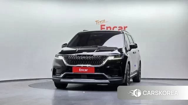 Kia Carnival 4th generation id 3489042 из Кореи 13