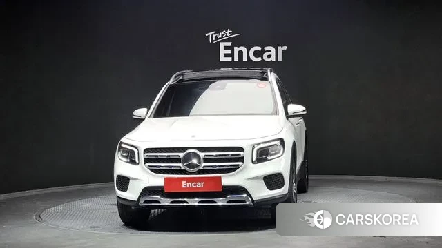 Mercedes-Benz GLB-Class X247 id 2885379 из Кореи 13