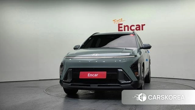 Hyundai Kona (SX2) id 3891194 из Кореи 13