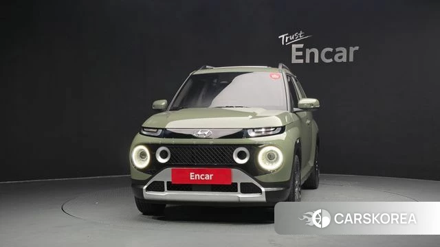 Hyundai Casper id 4475938 из Кореи 23