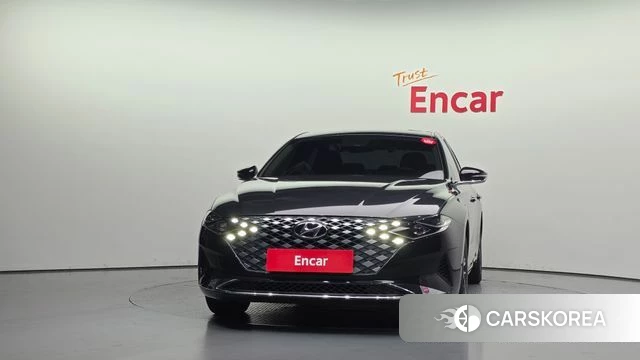 Hyundai The New Grandeur IG id 4899425 из Кореи 13