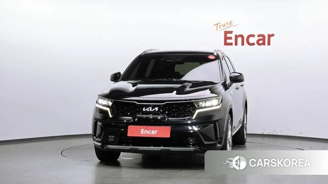 Kia Sorento 4th Generation id 4726429 из Кореи 23