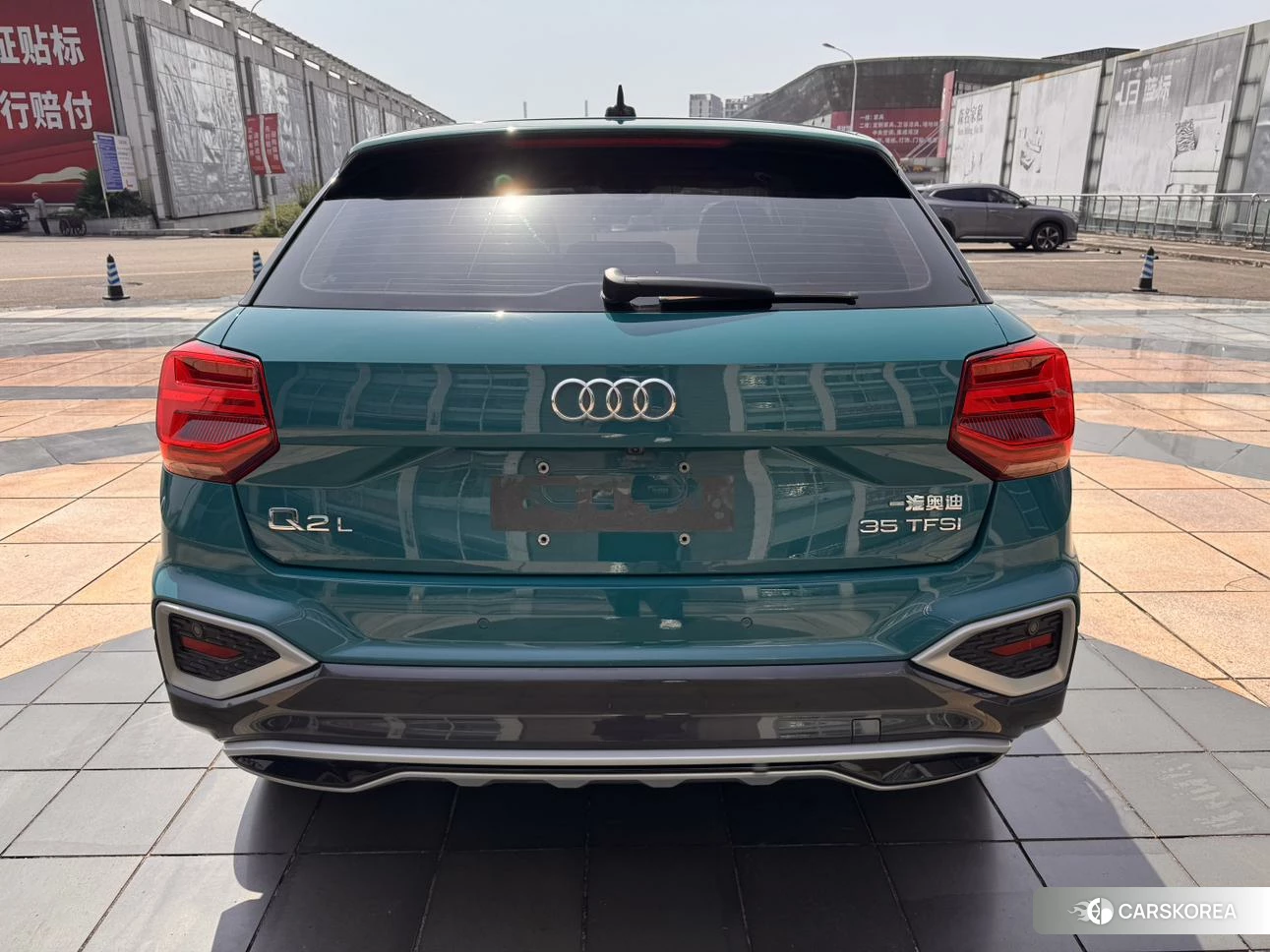 Audi Q2L id 4420050 из Китая 9