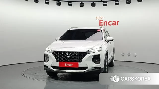 Hyundai Santa Fe TM id 3434164 из Кореи 13