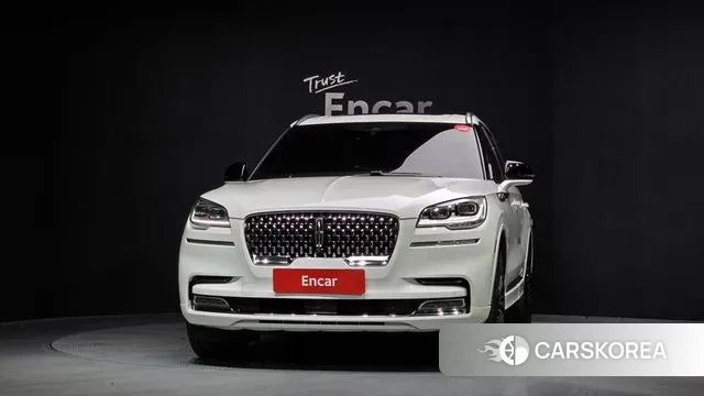 Lincoln Aviator 2nd generation id 3751387 из Кореи 13