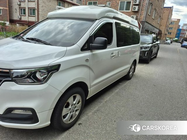 Hyundai The New Grand Starex id 4403552 из Кореи 9