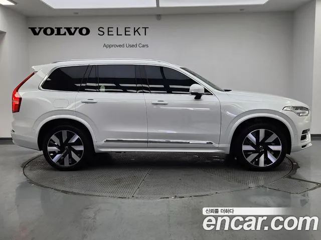 Volvo XC90 second Generation id 2710076 из Кореи 11