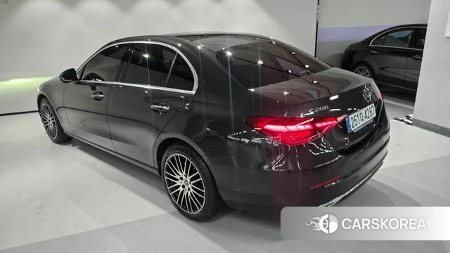 Mercedes-Benz C-Class W206 id 4695883 из Кореи 13
