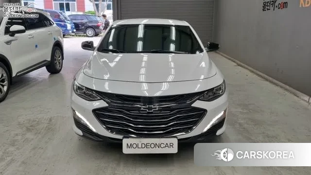 Chevrolet (GM Daewoo) The New Malibu id 3098135 из Кореи 11