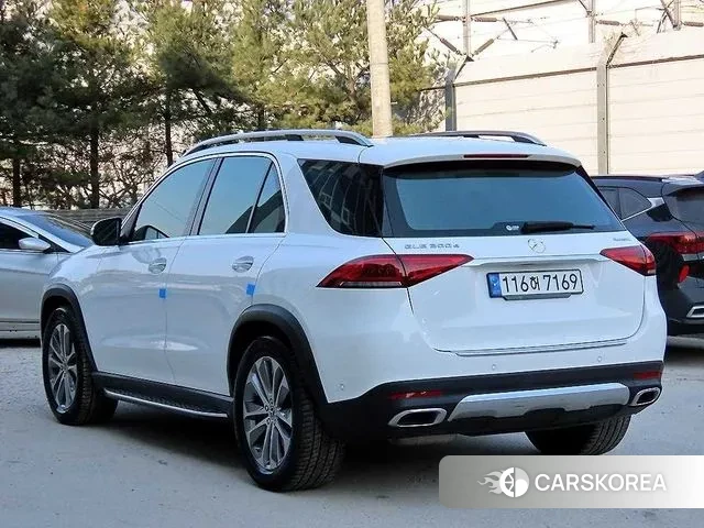 Mercedes-Benz GLE-Class W167 id 3279899 из Кореи 13