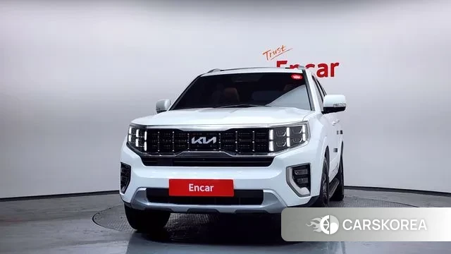 Kia Mohave Master id 3649513 из Кореи 13