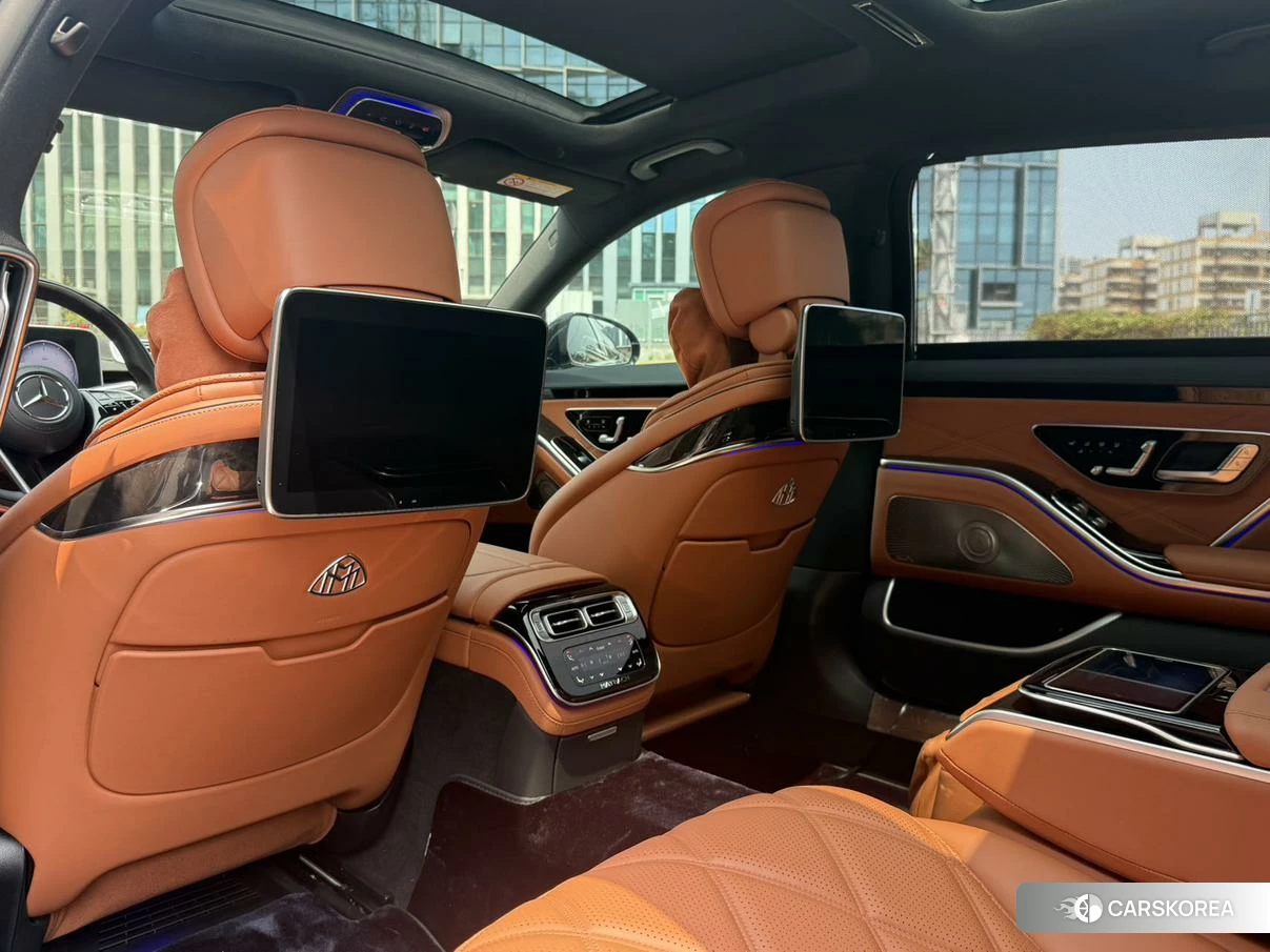 Mercedes-Benz Maybach S-class id 4461859 из Китая 7