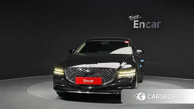 Genesis G80 (RG3) id 4245159 из Кореи 23