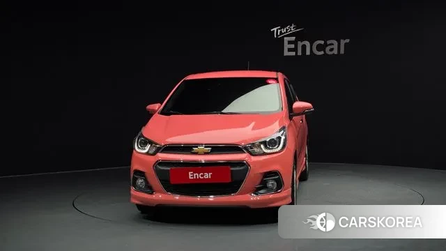 Chevrolet (GM Daewoo) The Next Spark id 3505455 из Кореи 13