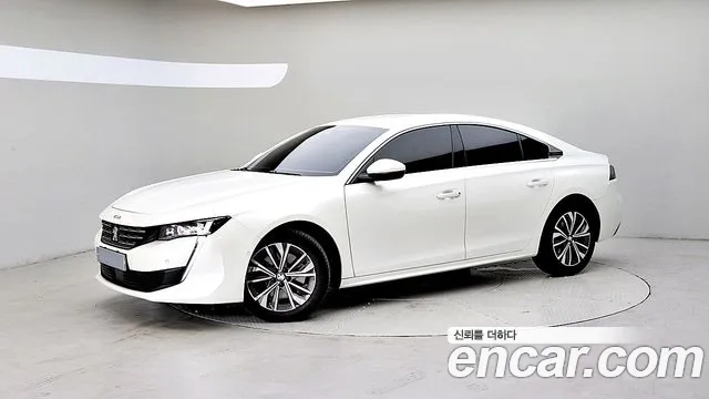 Peugeot 508 second Generation id 2936987 из Кореи 13