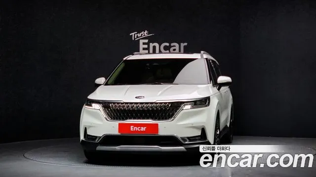 Kia Carnival 4th generation id 2425832 из Кореи 13