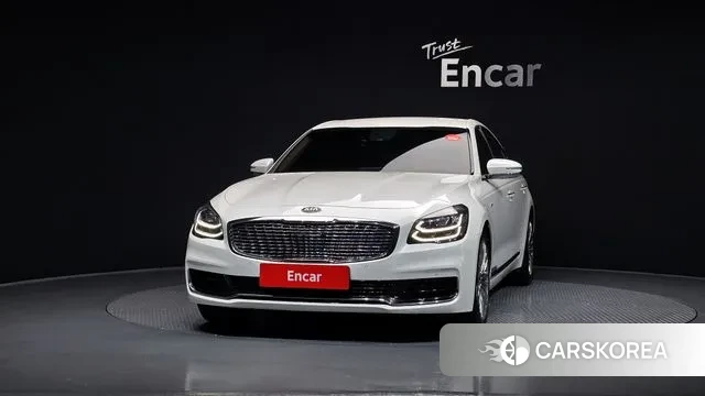 Kia More K9 id 3192543 из Кореи 13