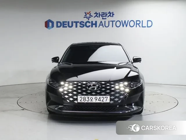 Hyundai The New Grandeur IG id 2896201 из Кореи 13