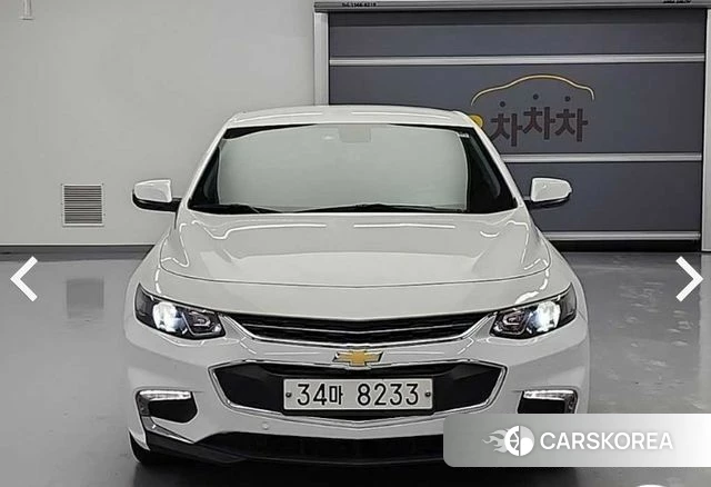 Chevrolet (GM Daewoo) All New Malibu id 4357089 из Кореи 11