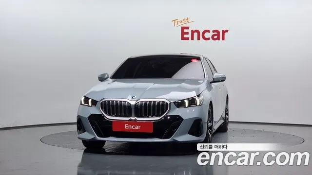 BMW 5 Series (G60) id 2862507 из Кореи 13