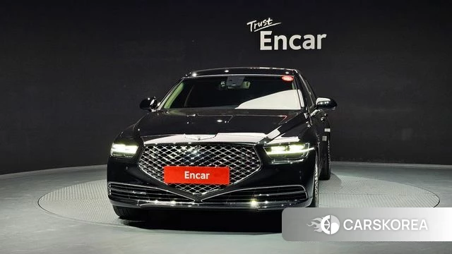 Genesis G90 id 3965777 из Кореи 13