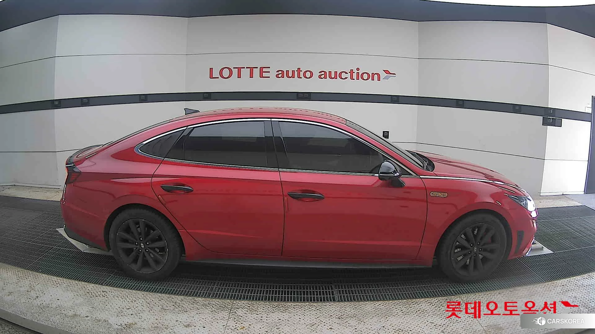 Hyundai Sonata id 4289410 из Кореи 23
