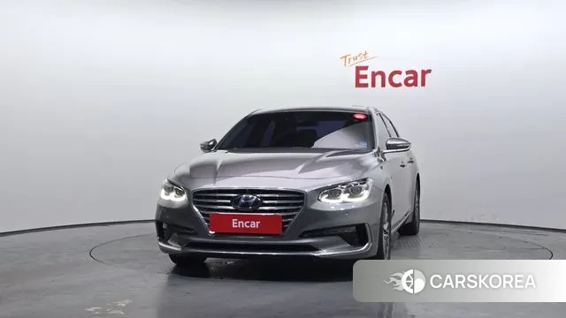 Hyundai Grandeur IG Hybrid id 3515219 из Кореи 13