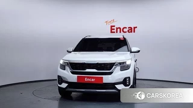 Kia Seltos id 3545664 из Кореи 13