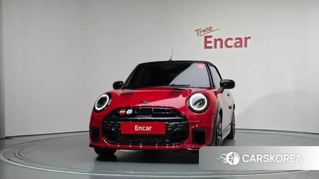 Mini Cooper S Convertible 4th Generation id 4734576 из Кореи 23
