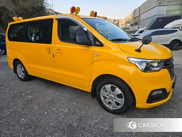 Hyundai The New Grand Starex id 3362019 из Кореи 13