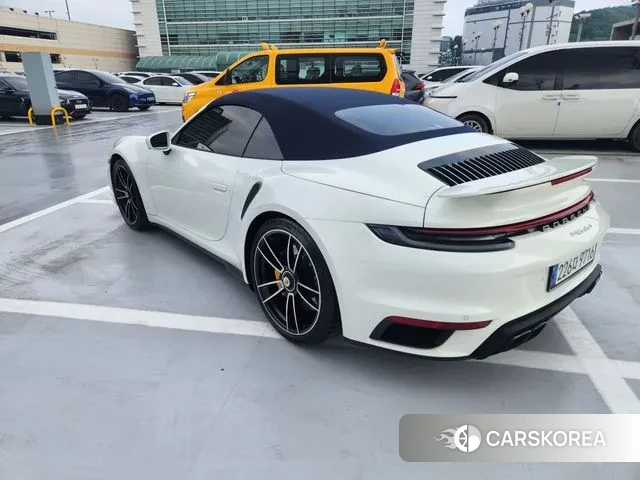 Porsche 911(992) id 2895607 из Кореи 10