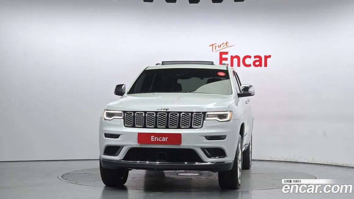 Jeep Grand Cherokee id 2064066 из Кореи 13