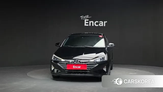 Hyundai The New Avante AD id 3622037 из Кореи 13