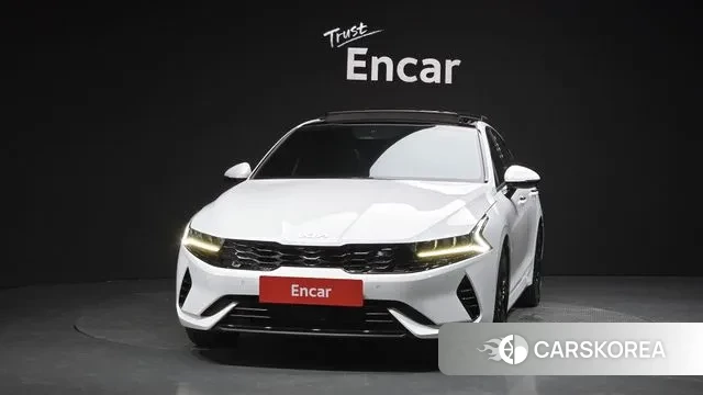 Kia K5 Hybrid 3rd Generation id 3016302 из Кореи 13