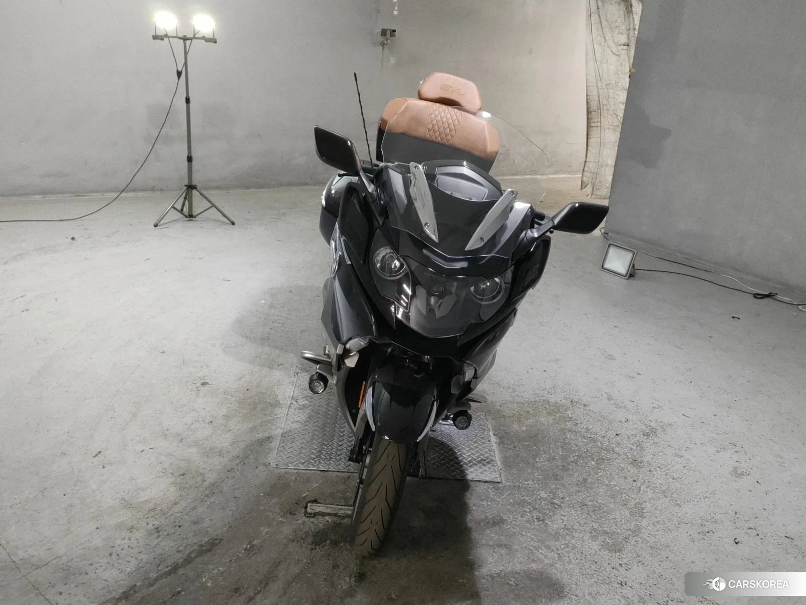 BMW K1600GTL 2018 из Японии, фото 5
