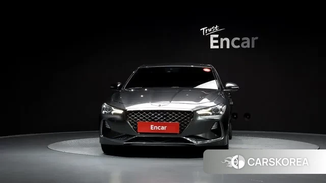 Genesis G70 id 3363283 из Кореи 13