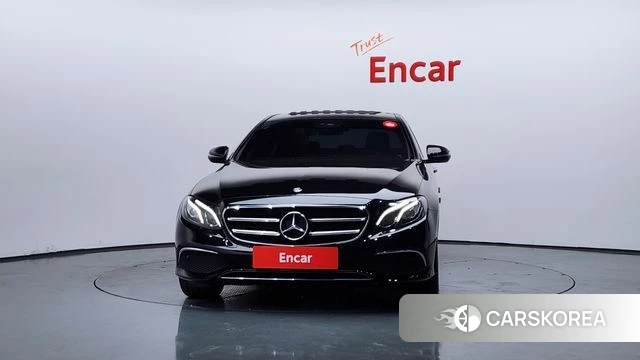Mercedes-Benz E-Class W213 id 4304529 из Кореи 23