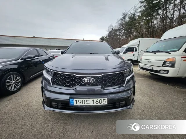 Kia Sorento 4th Generation id 3676412 из Кореи 12