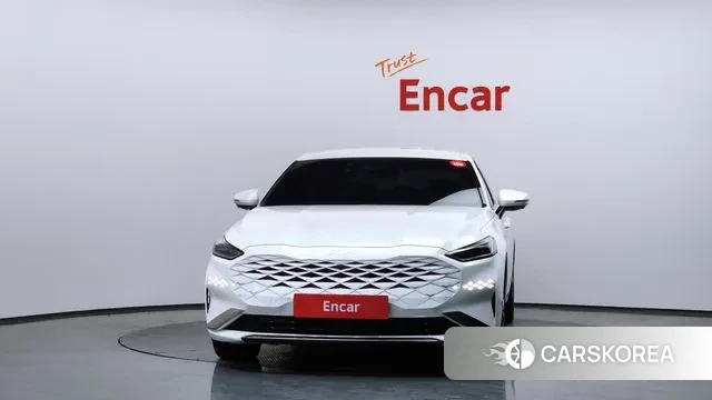 Kia K8 id 3519103 из Кореи 13