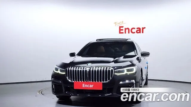 BMW 7 Series (G11) id 2869527 из Кореи 13