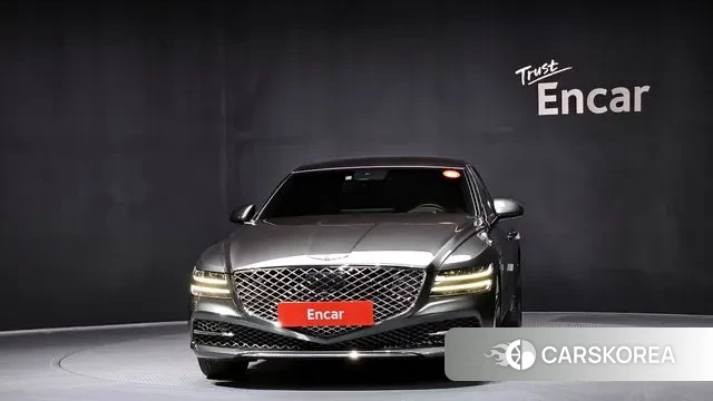Genesis G80 (RG3) id 3458538 из Кореи 13