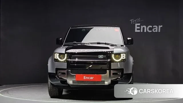 Land Rover Defender (L663) id 3011031 из Кореи 13