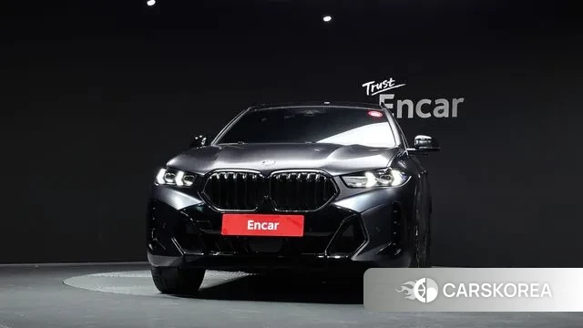 BMW X6 (G06) id 3327730 из Кореи 13