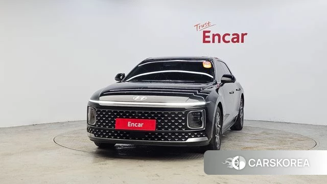 Hyundai Grandeur (GN7) id 3891888 из Кореи 13